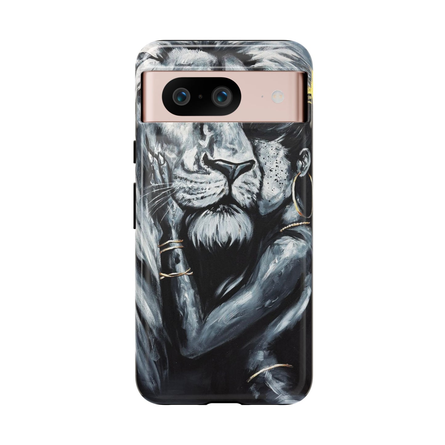 Naturally Leo Tough Cases