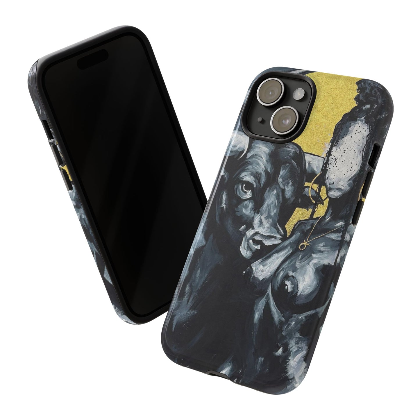 Naturally Taurus Tough Phone Case