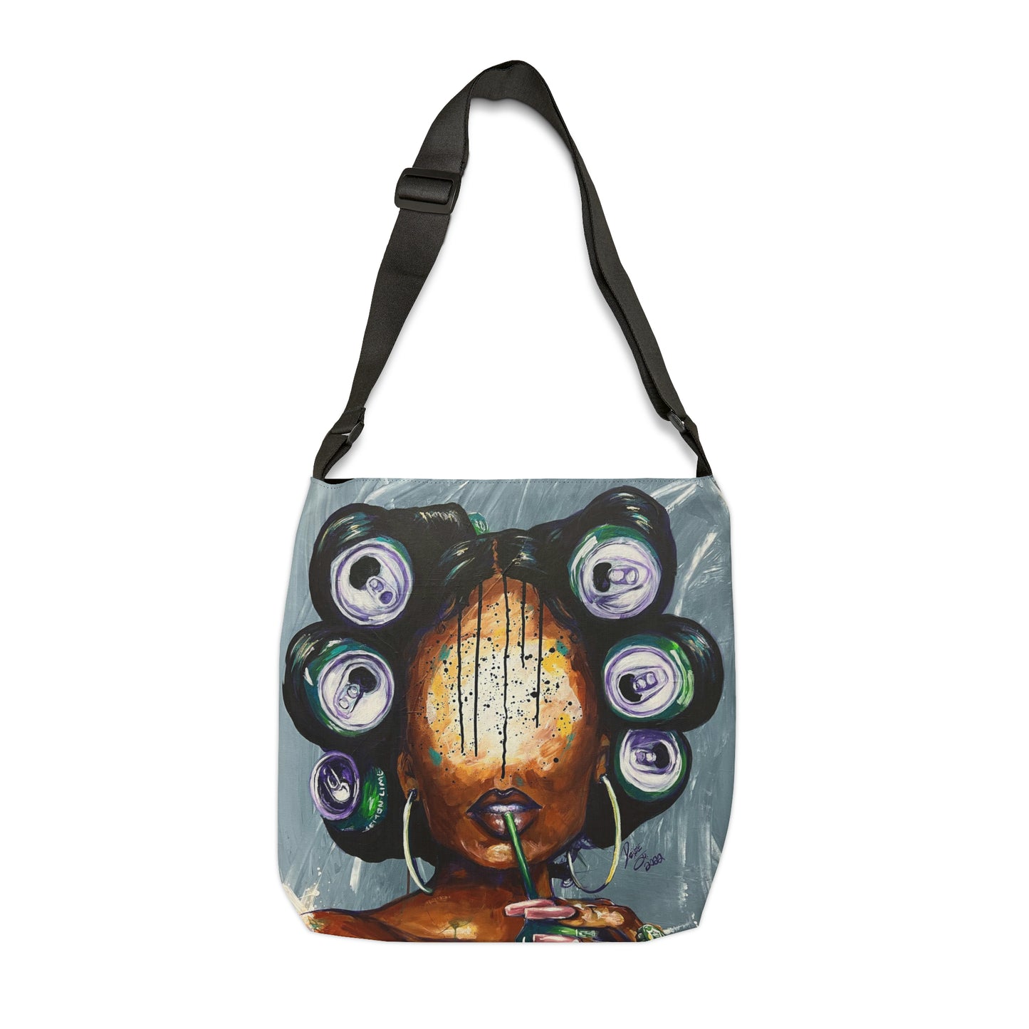 Naturally the Culture IV Adjustable Tote Bag