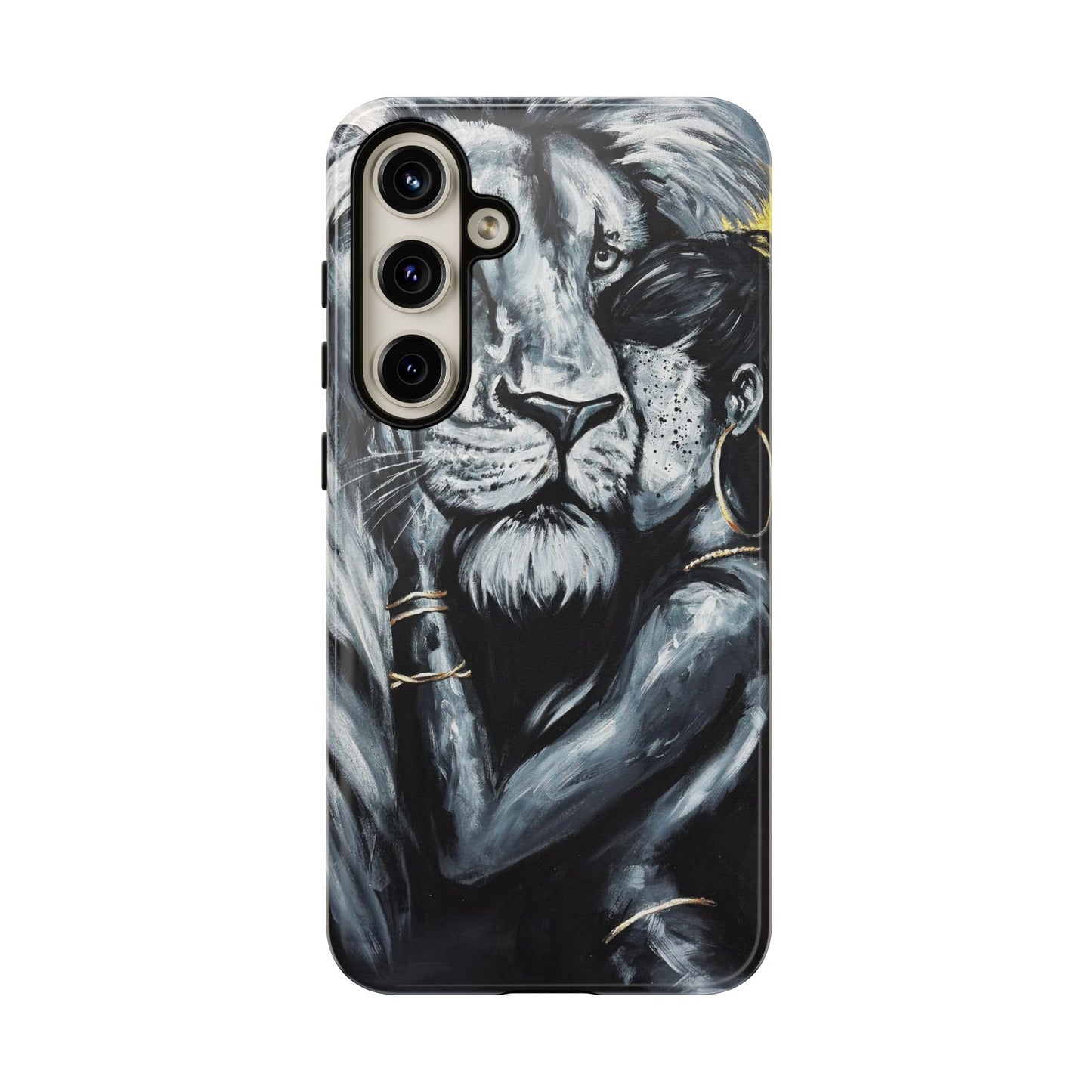 Naturally Leo Tough Cases