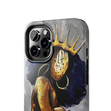 Naturally Queen Nessa Tough Phone Cases