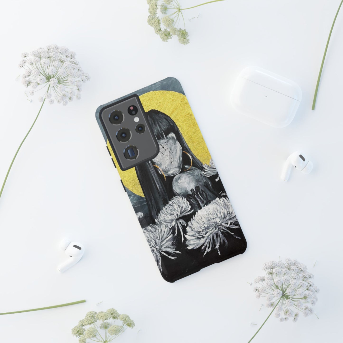 Naturally Virgo Tough Cases