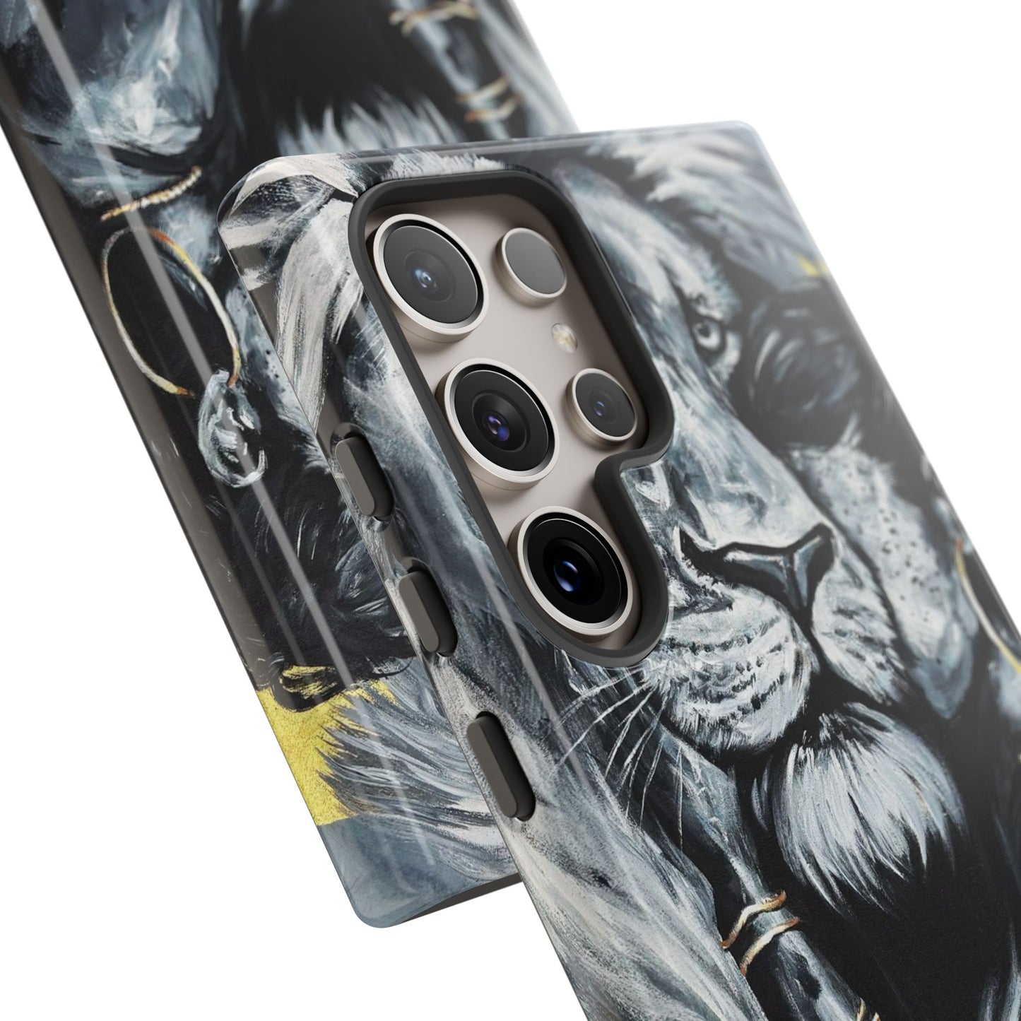 Naturally Leo Tough Cases