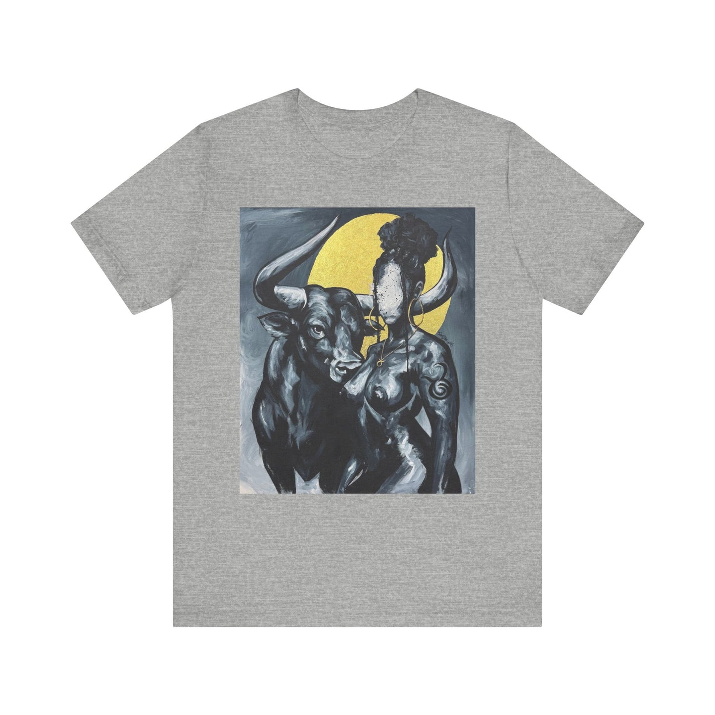 Naturally Taurus Unisex T-Shirt