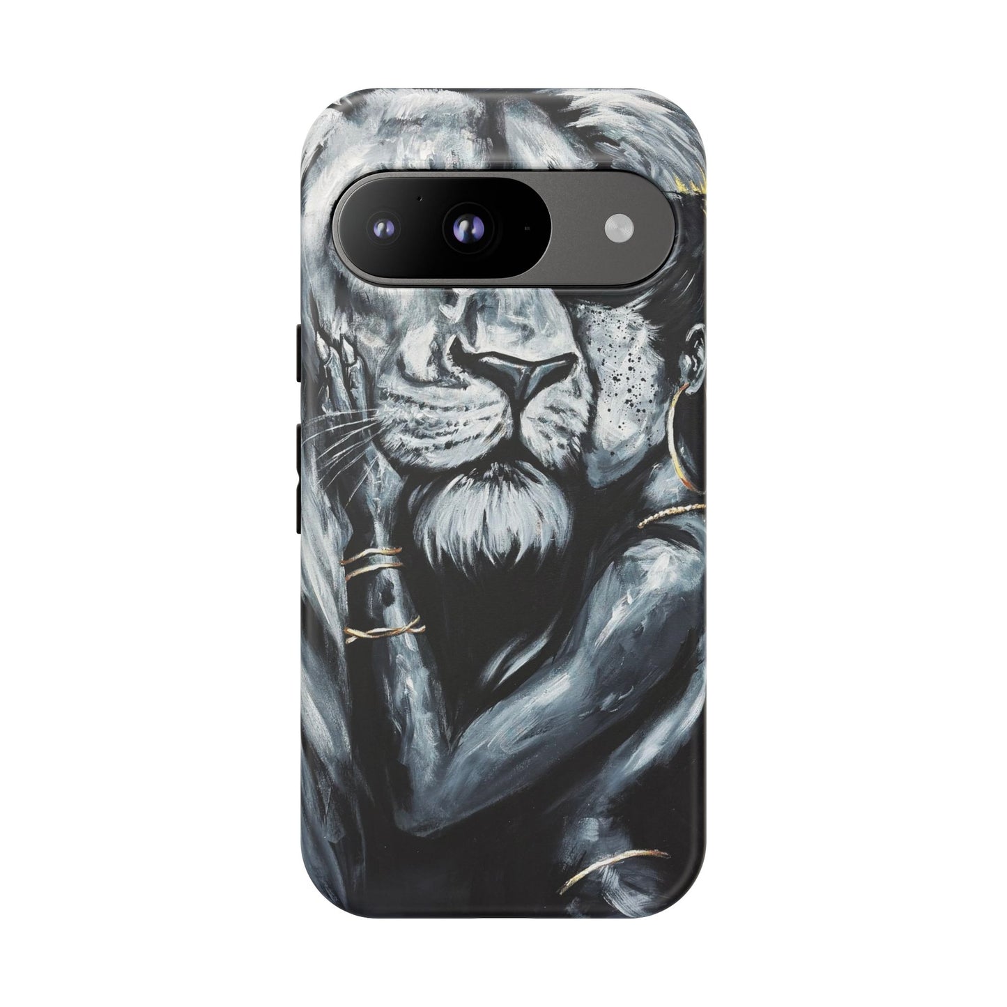 Naturally Leo Tough Cases