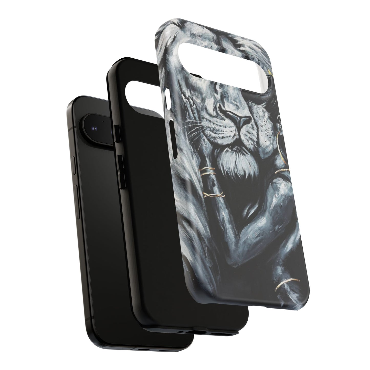 Naturally Leo Tough Cases