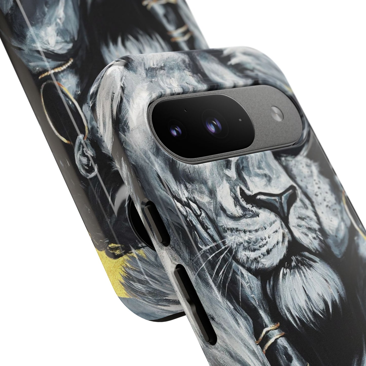 Naturally Leo Tough Cases