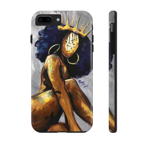 Naturally Queen Nessa Tough Phone Cases