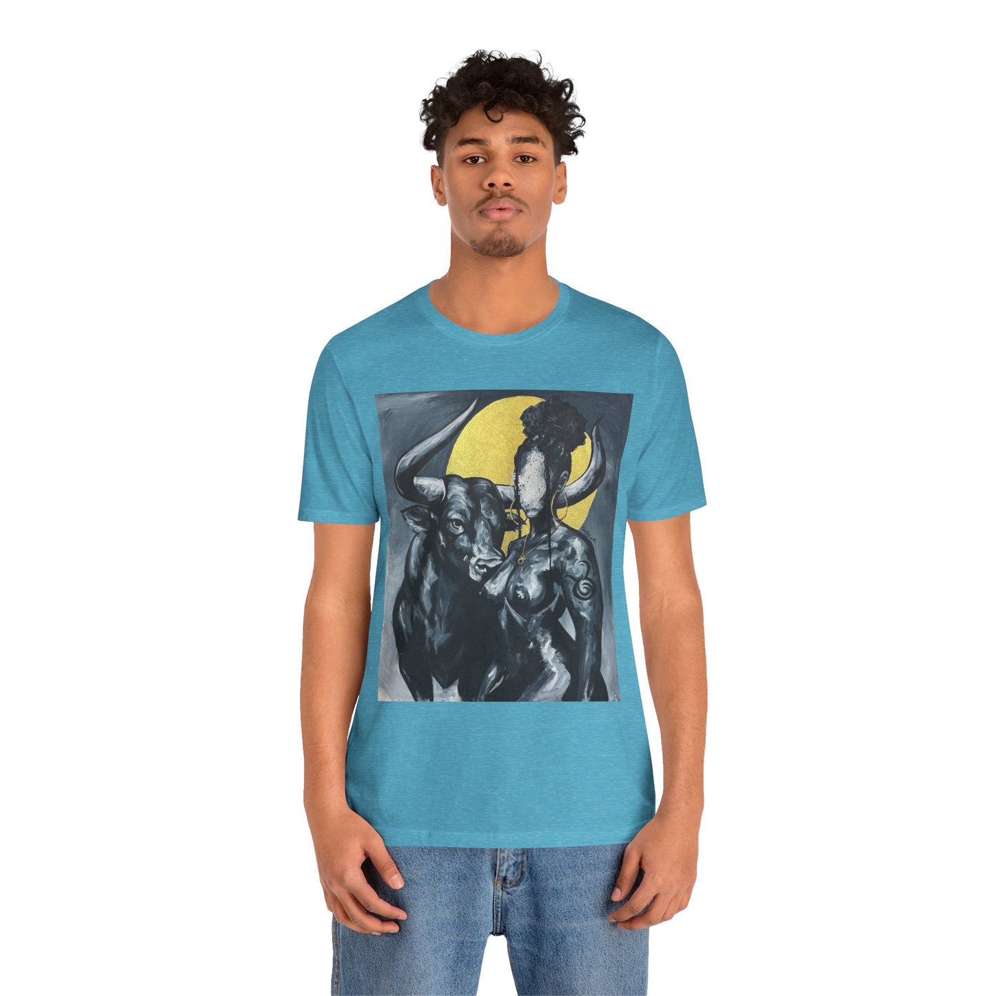 Naturally Taurus Unisex T-Shirt