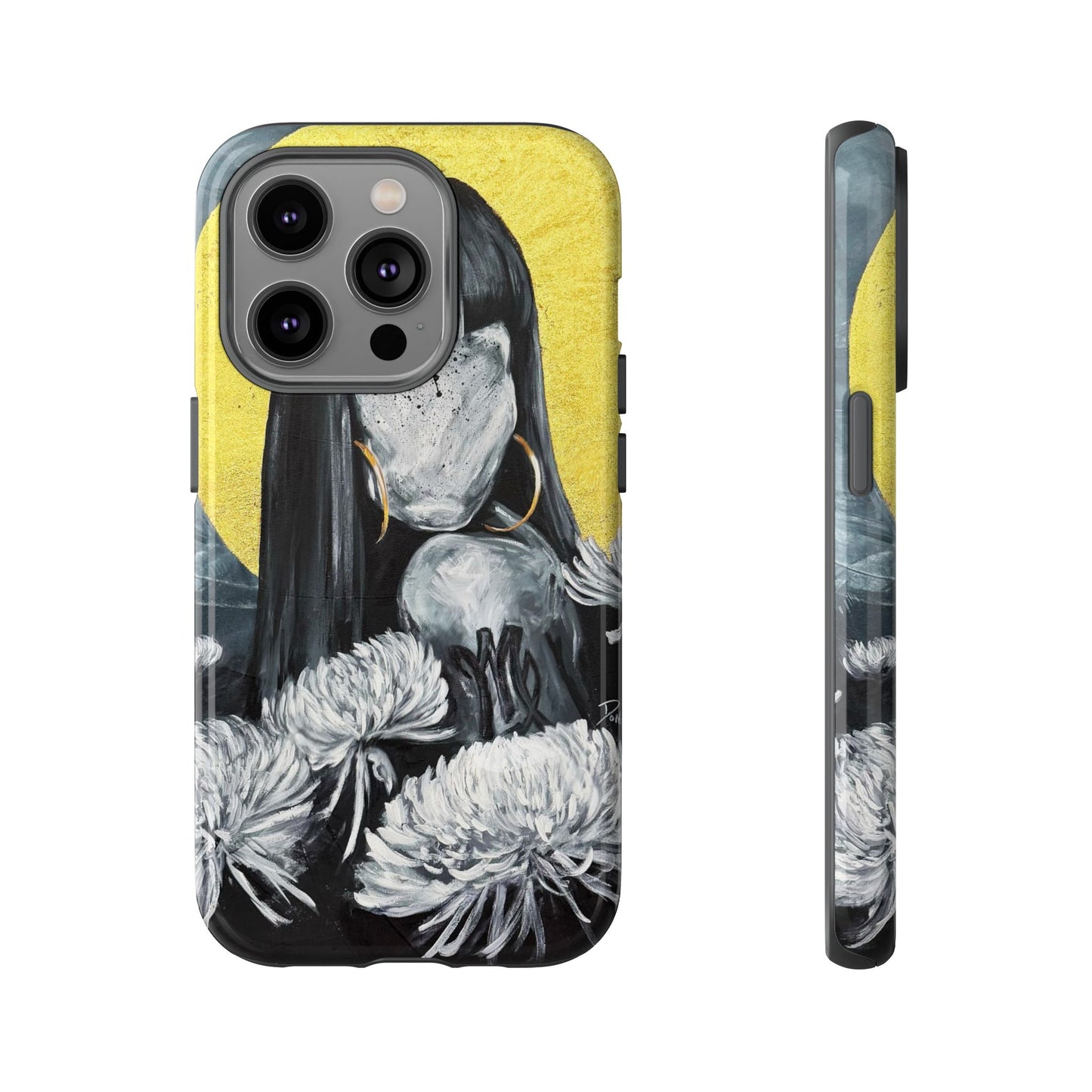 Naturally Virgo Tough Cases