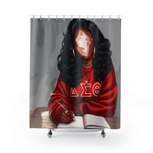 Naturally Divine Delta II Shower Curtains