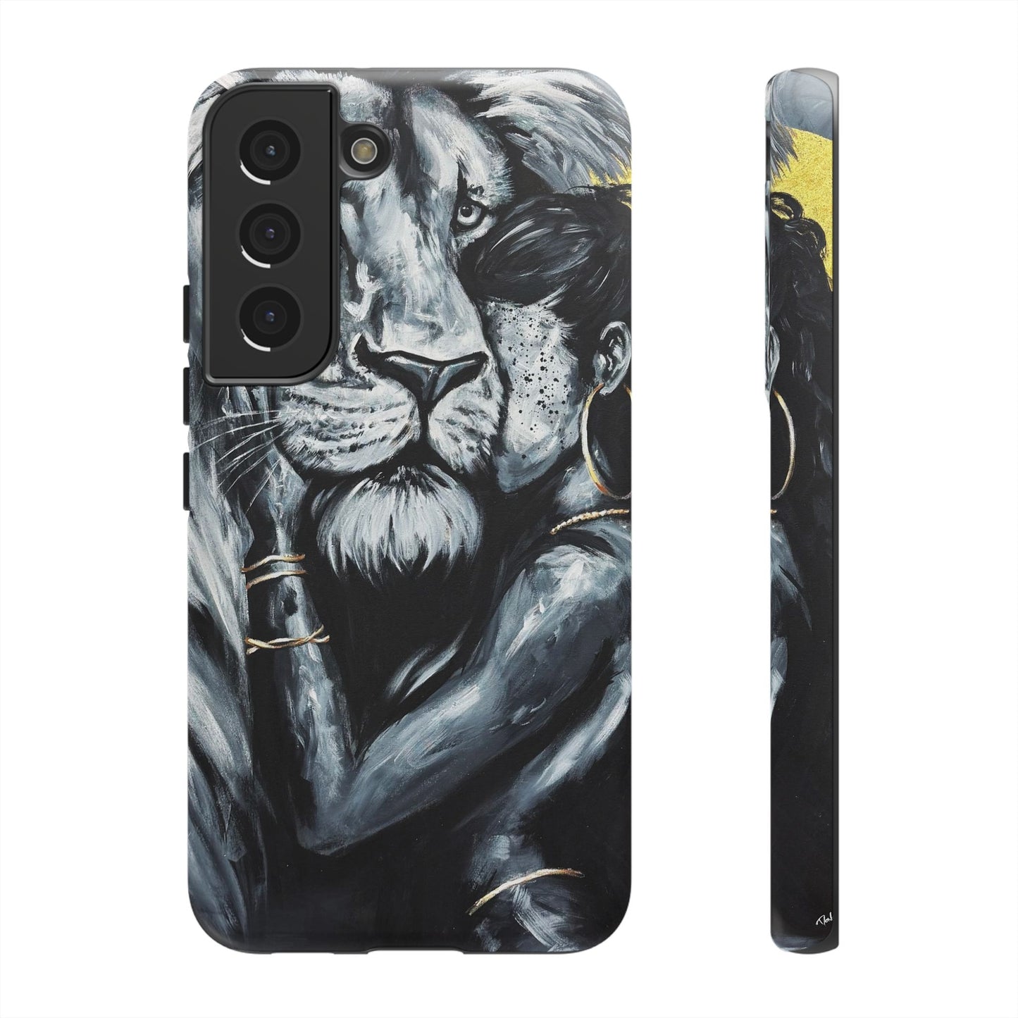 Naturally Leo Tough Cases
