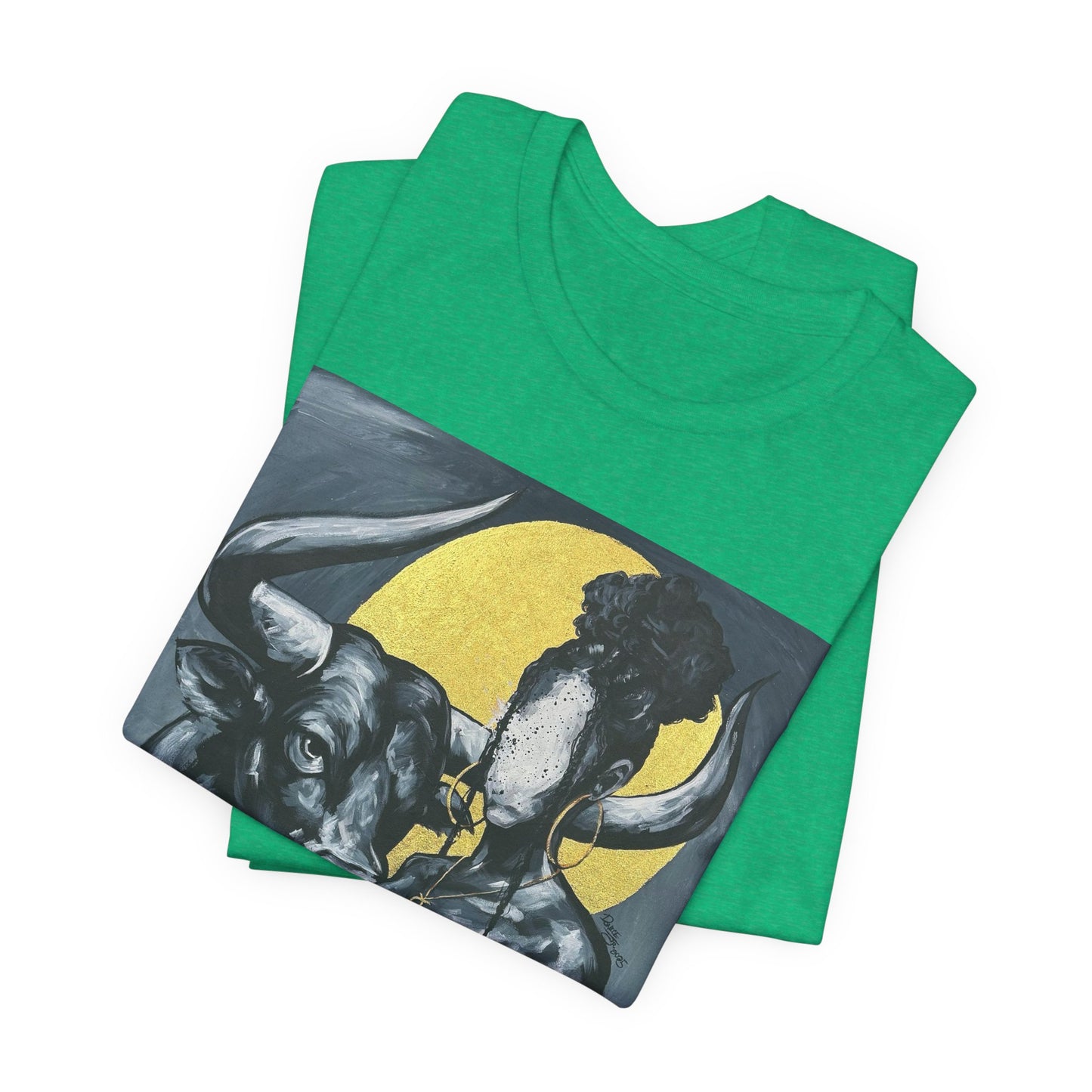 Naturally Taurus Unisex T-Shirt