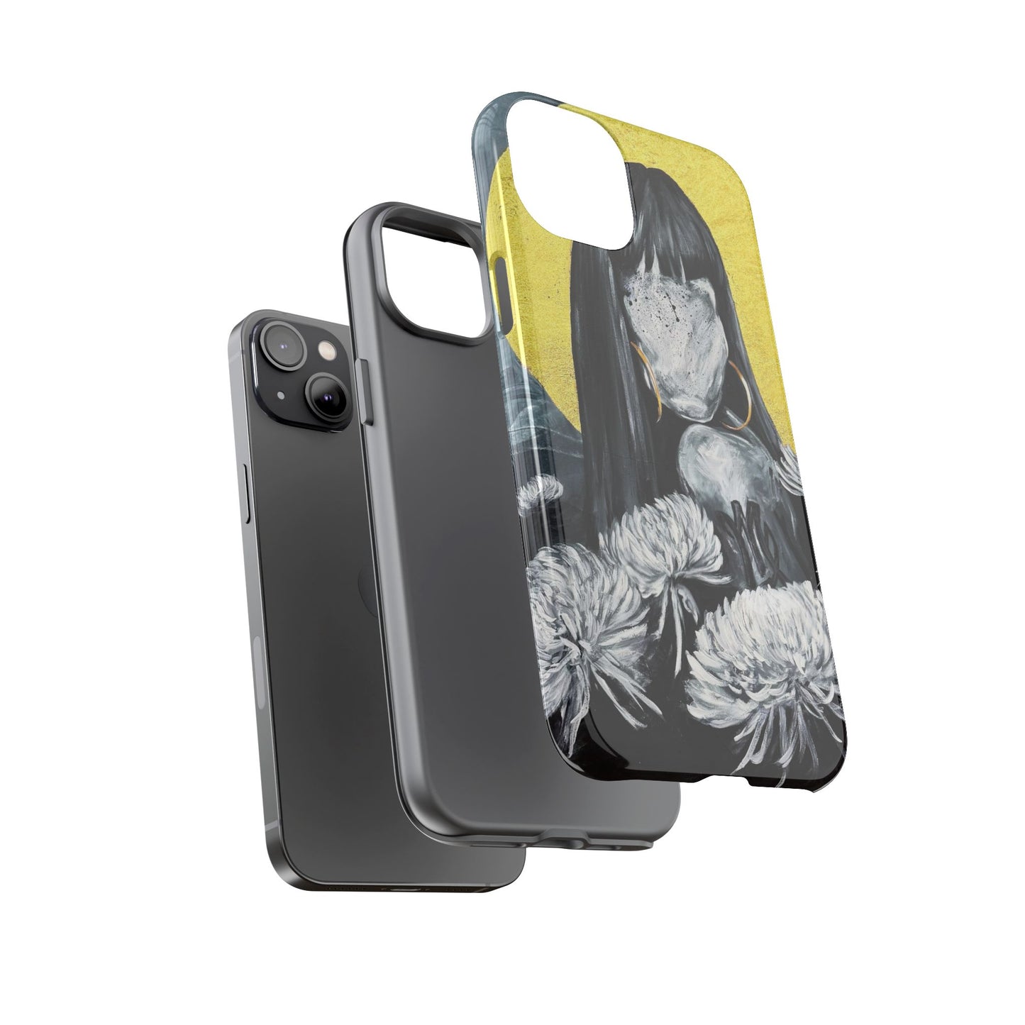 Naturally Virgo Tough Cases