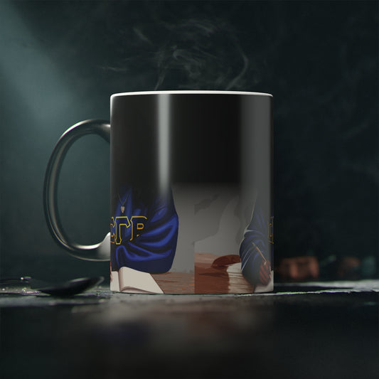 Naturally Divine SGRho II Magic Mug