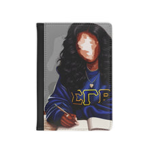 Naturally Divine SGRho II Passport Cover