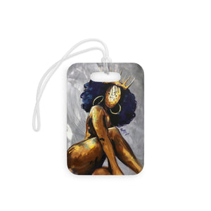 Naturally Queen Nessa Luggage Tags
