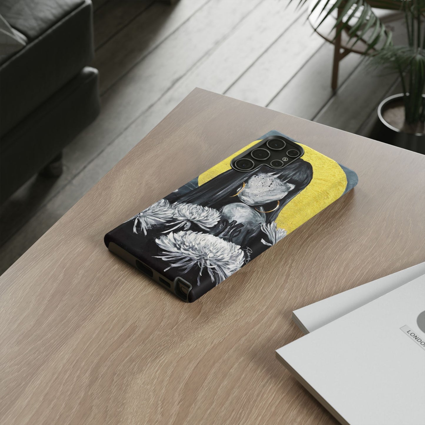 Naturally Virgo Tough Cases