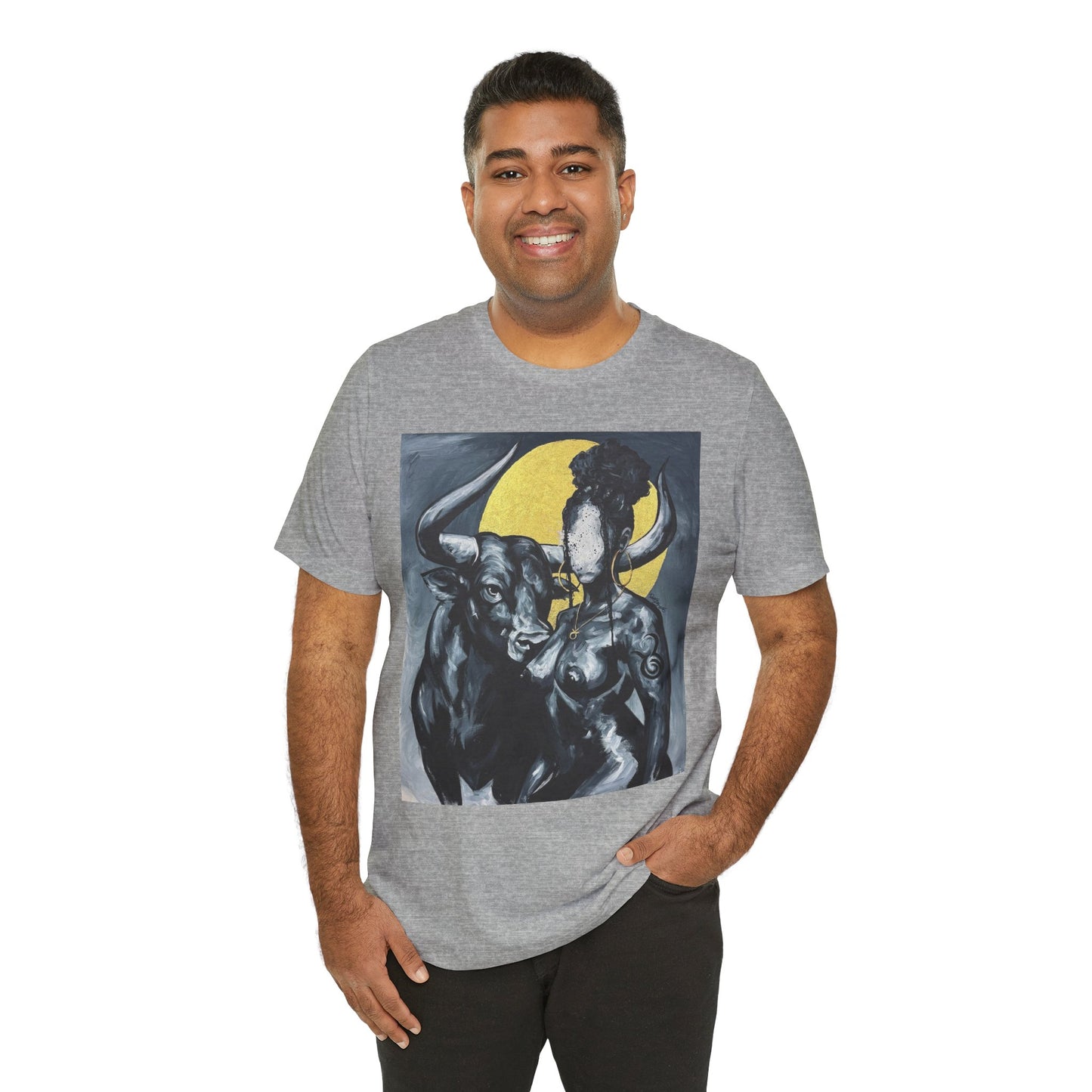 Naturally Taurus Unisex T-Shirt