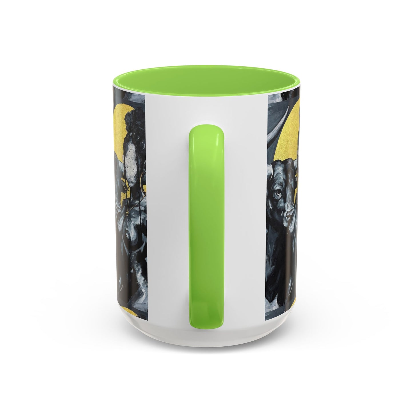 Naturally Taurus Ceramic Mug (11oz/15oz)