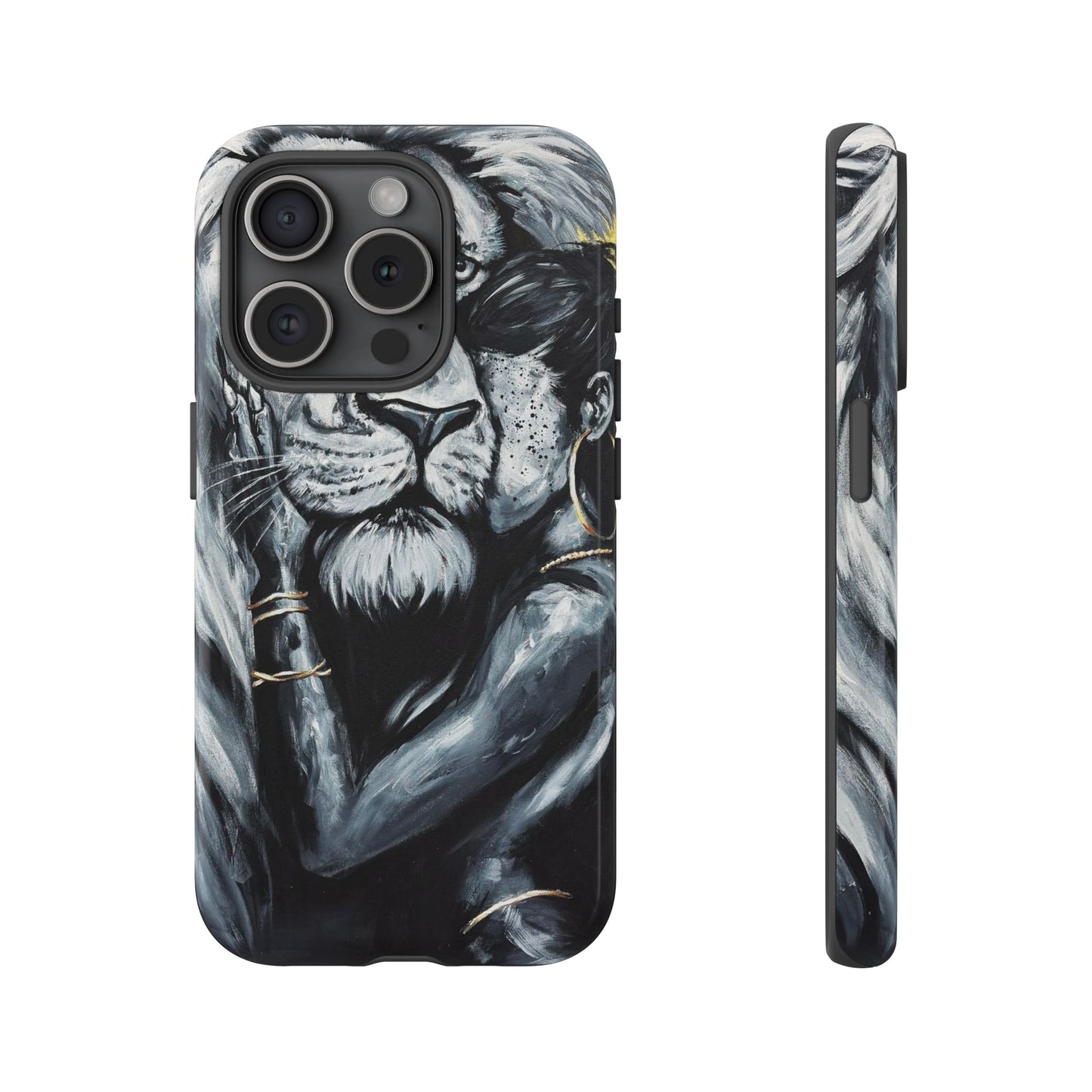 Naturally Leo Tough Cases