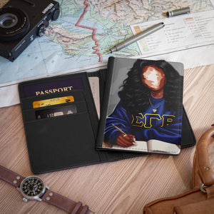 Naturally Divine SGRho II Passport Cover