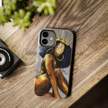 Naturally Queen Nessa Tough Phone Cases