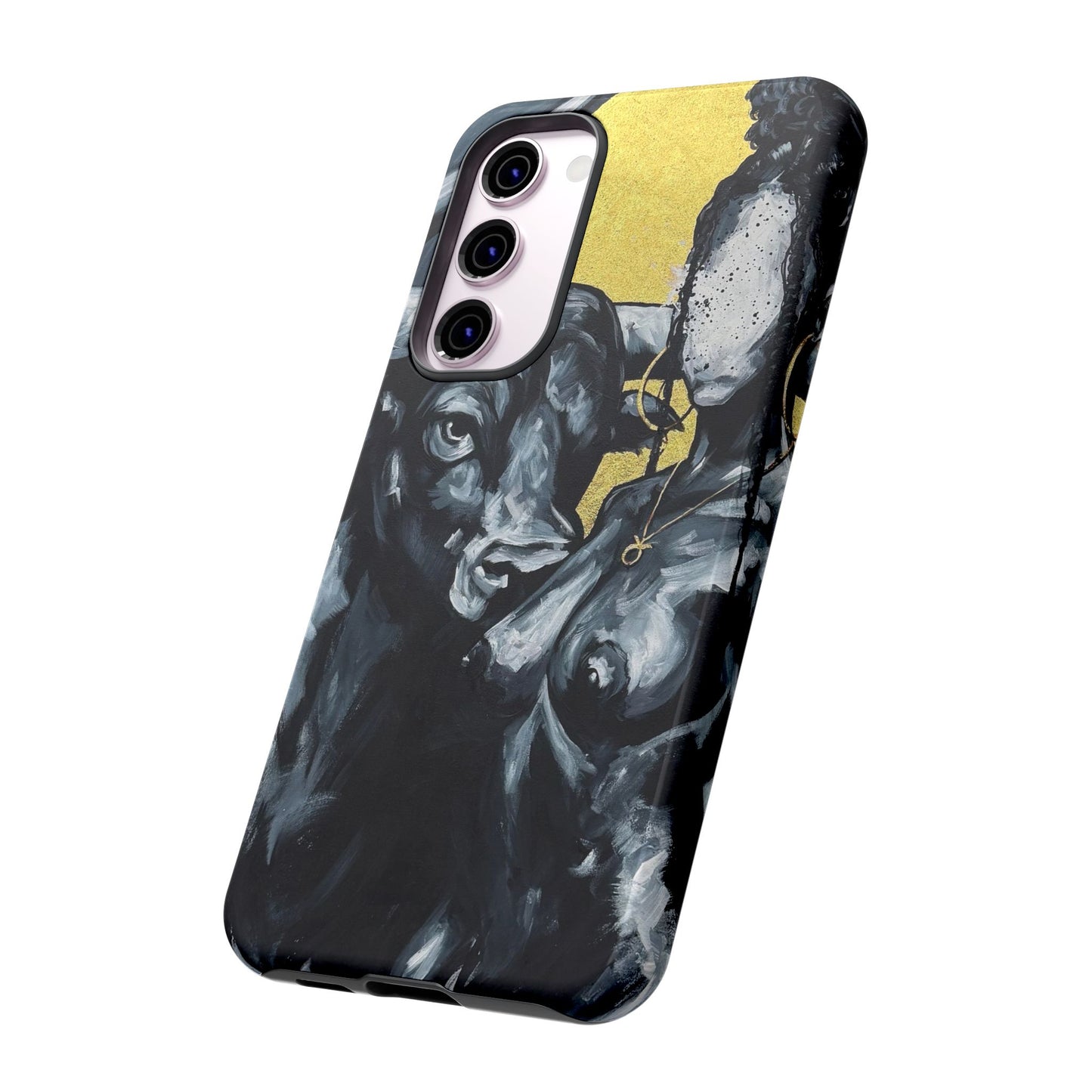 Naturally Taurus Tough Phone Case