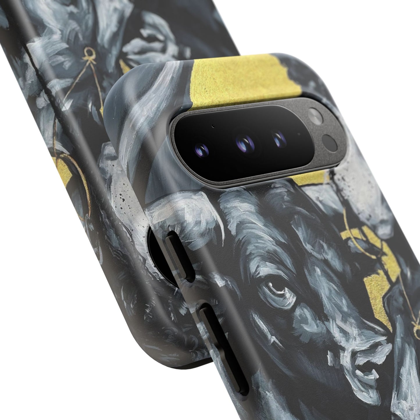 Naturally Taurus Tough Phone Case