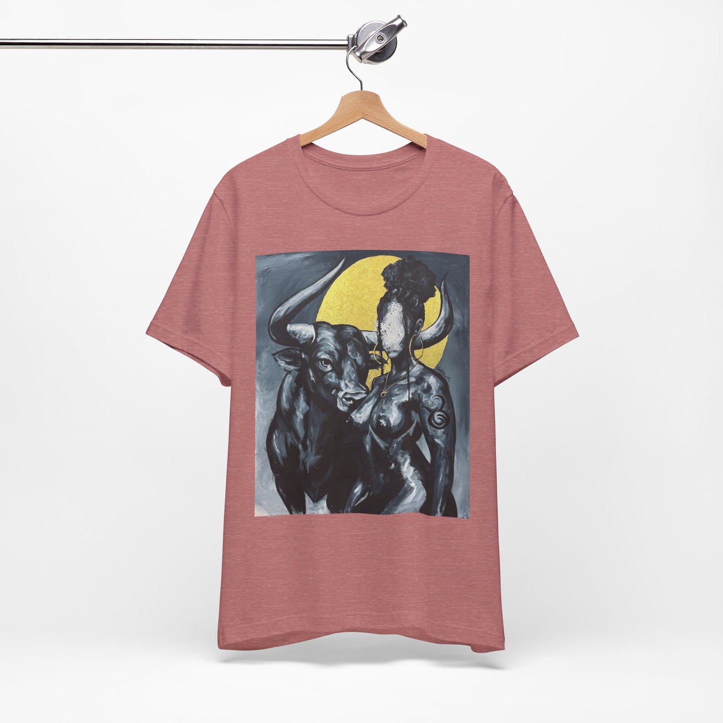 Naturally Taurus Unisex T-Shirt