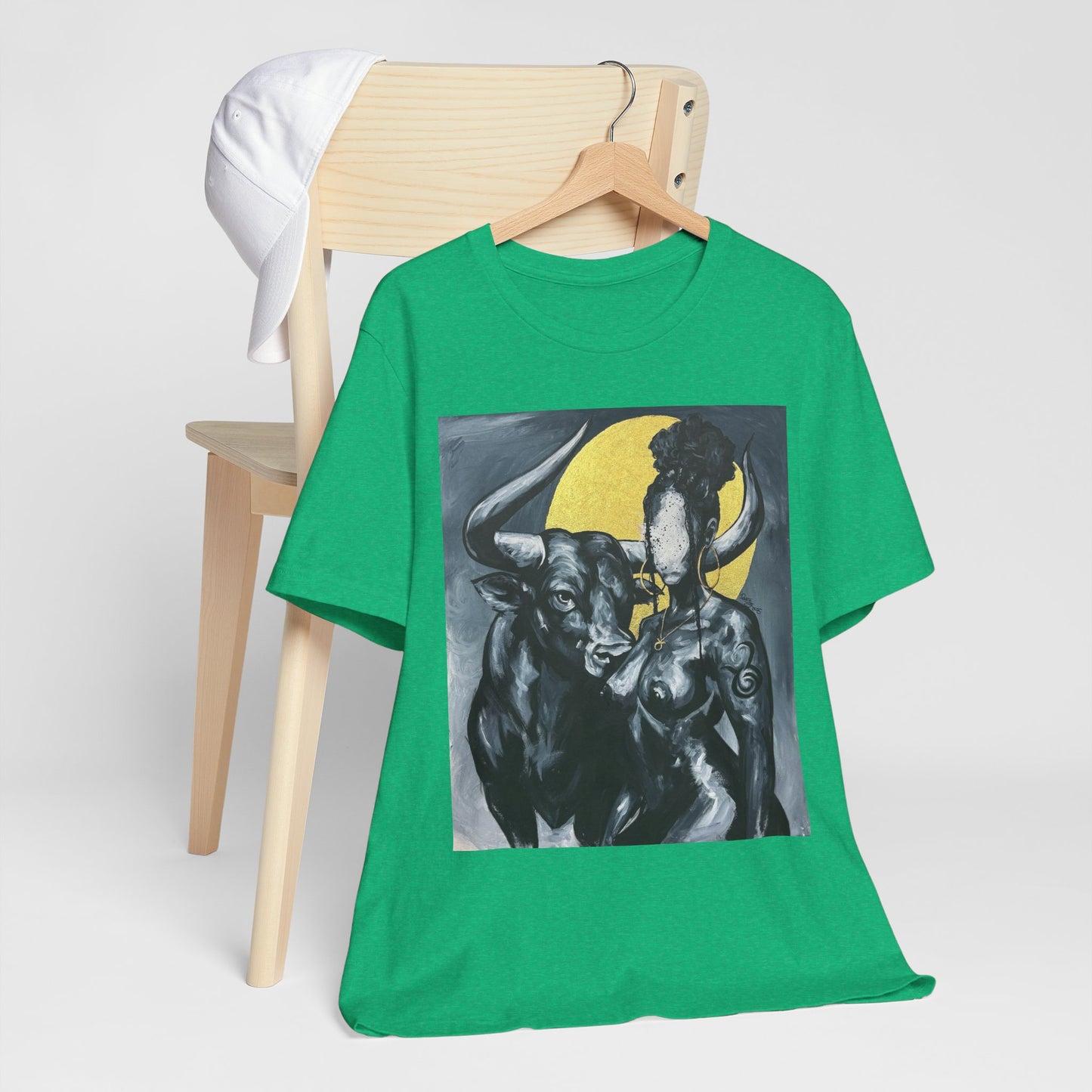 Naturally Taurus Unisex T-Shirt