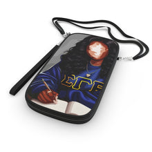 Naturally Divine SGRho II Passport Wallet