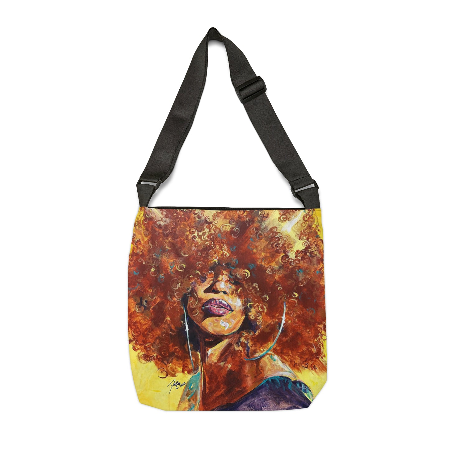 Naturally Karina Adjustable Tote Bag