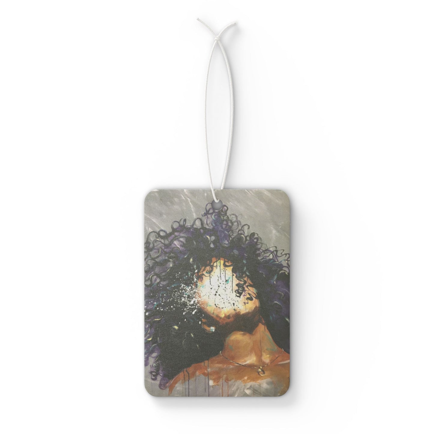 Naturally XXXVII Car Air Freshener