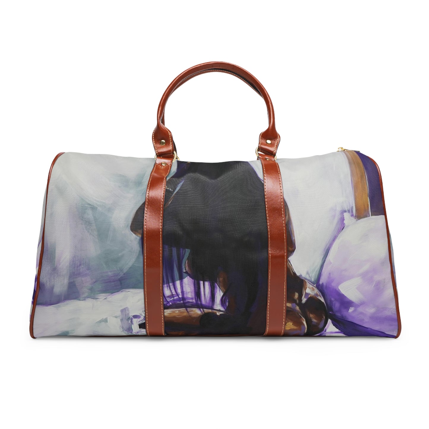 Naturally Ashlynn Travel Bag