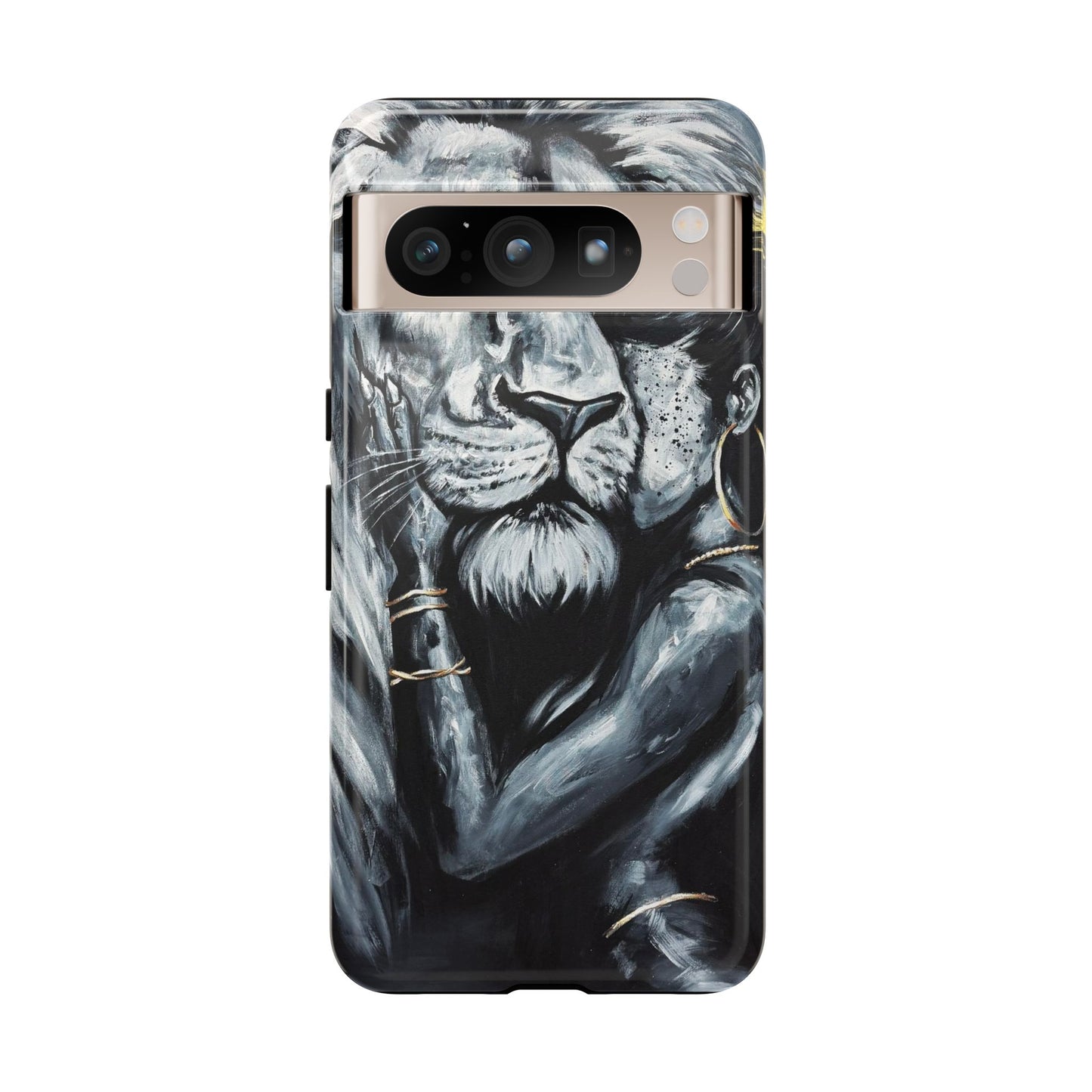 Naturally Leo Tough Cases