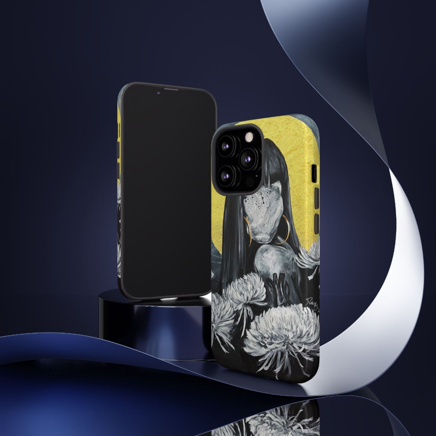 Naturally Virgo Tough Cases