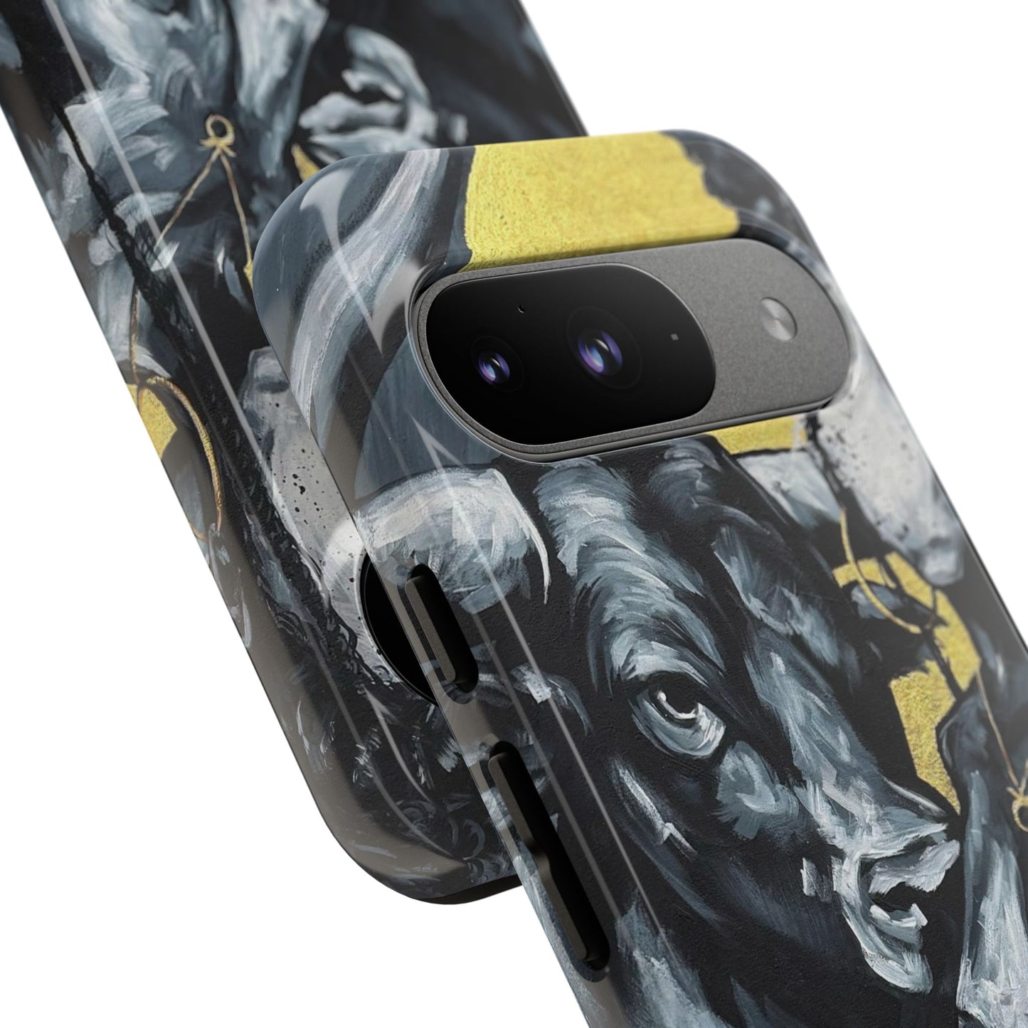 Naturally Taurus Tough Phone Case