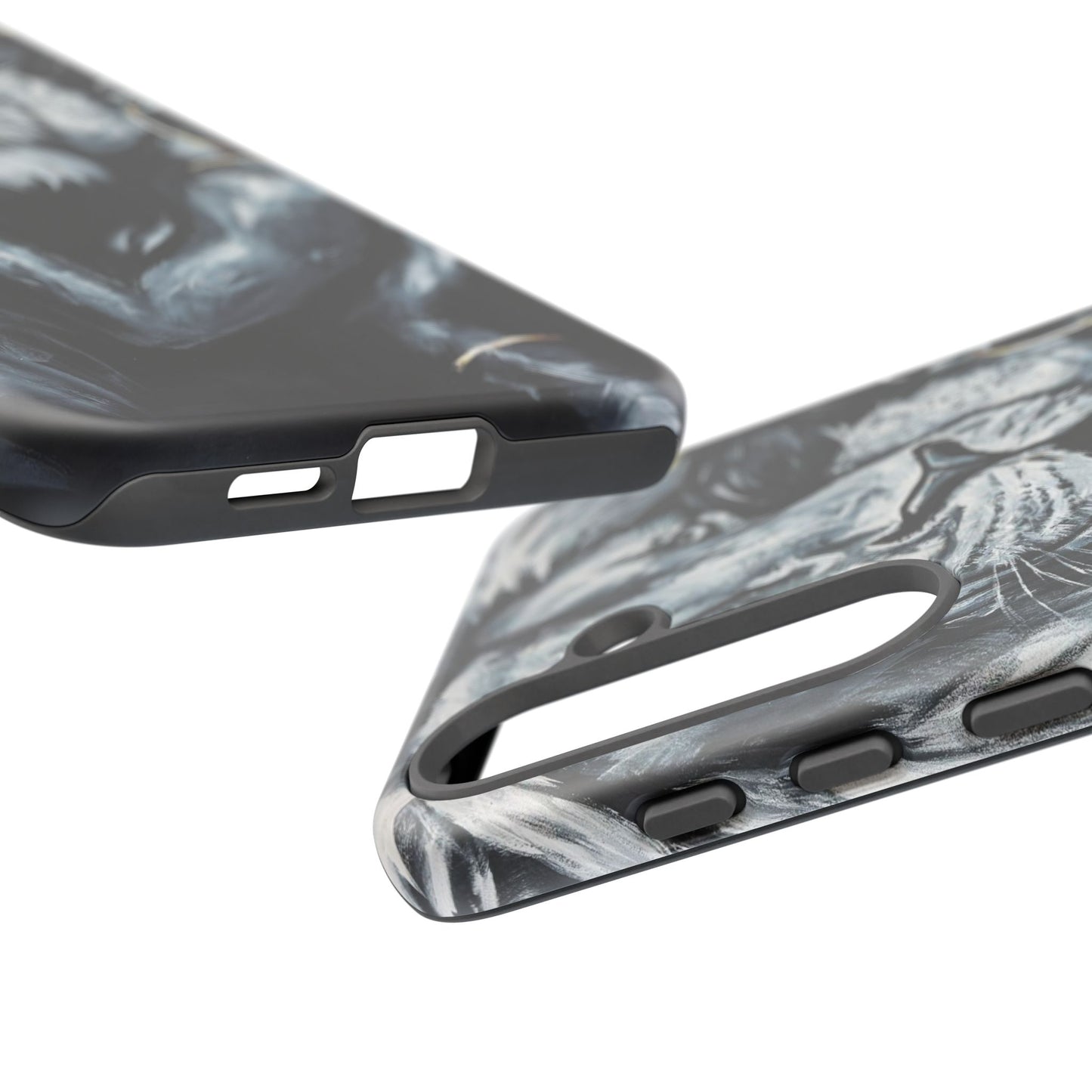 Naturally Leo Tough Cases