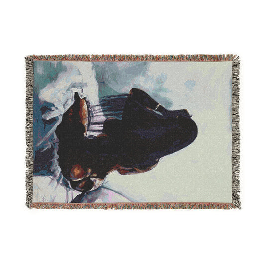 Naturally Ashlynn Woven Blanket