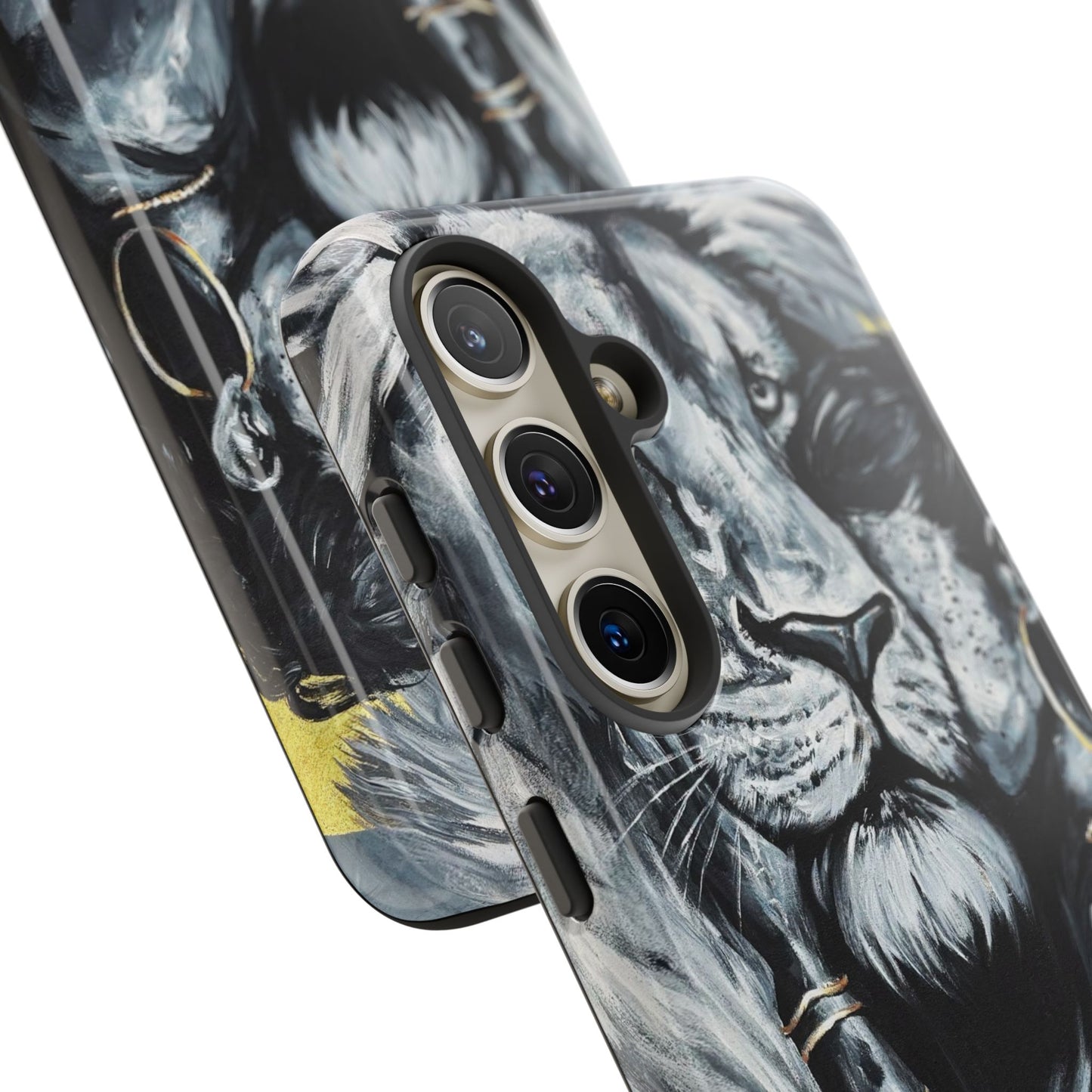 Naturally Leo Tough Cases