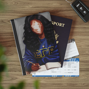 Naturally Divine SGRho II Passport Cover