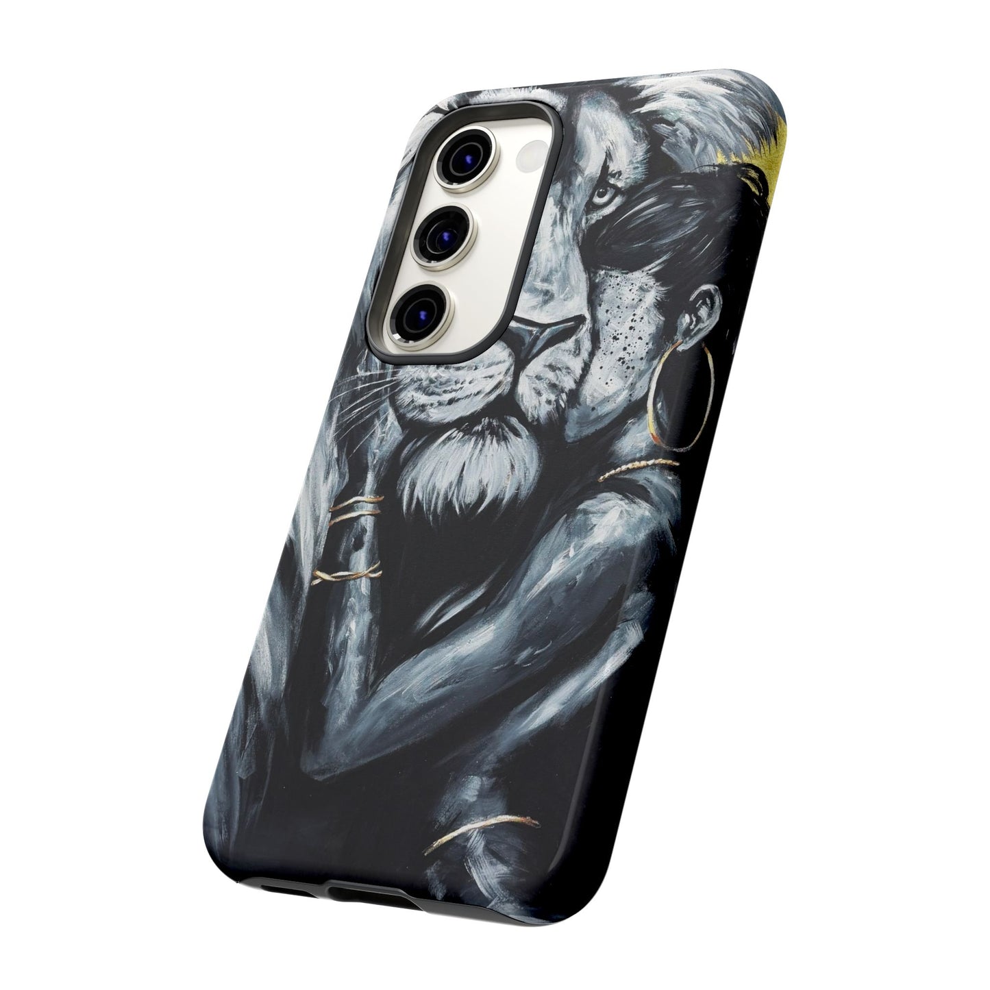 Naturally Leo Tough Cases
