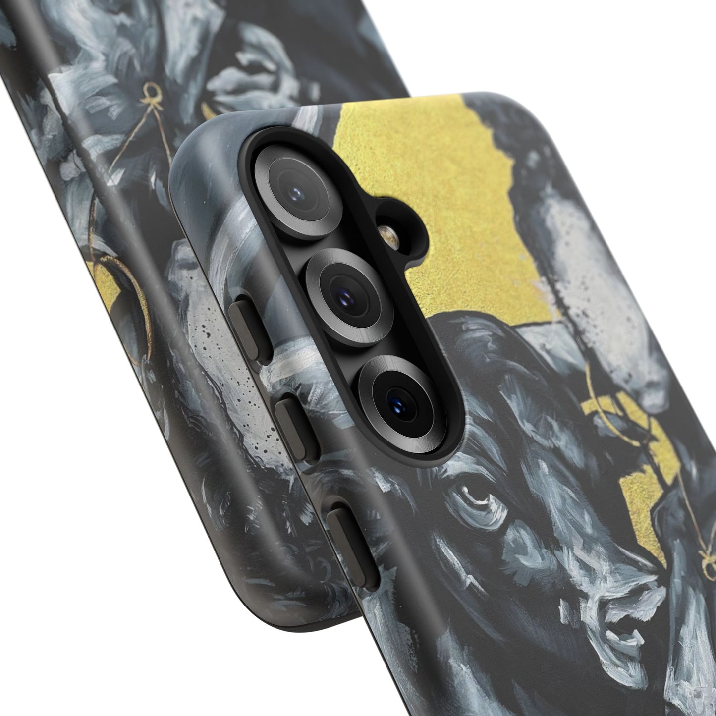 Naturally Taurus Tough Phone Case