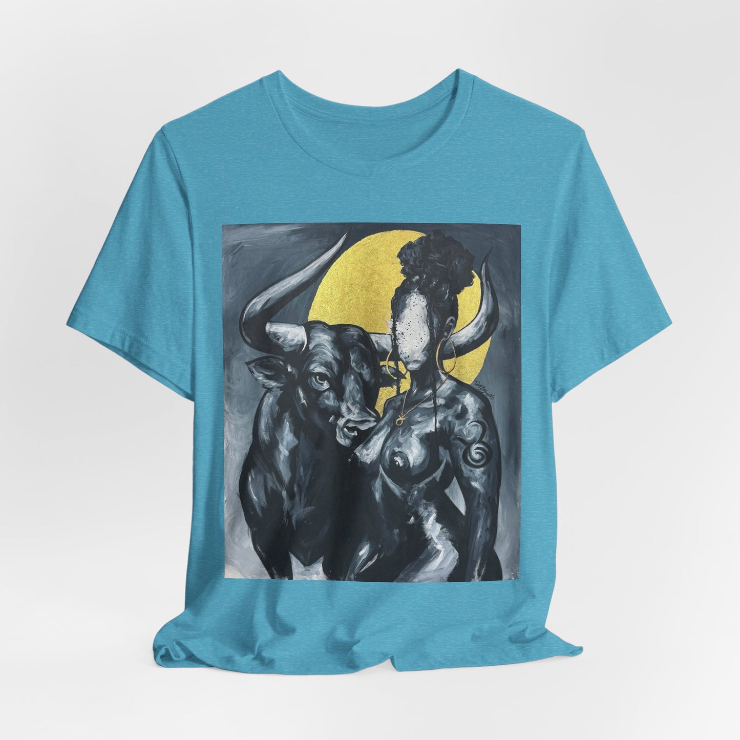 Naturally Taurus Unisex T-Shirt