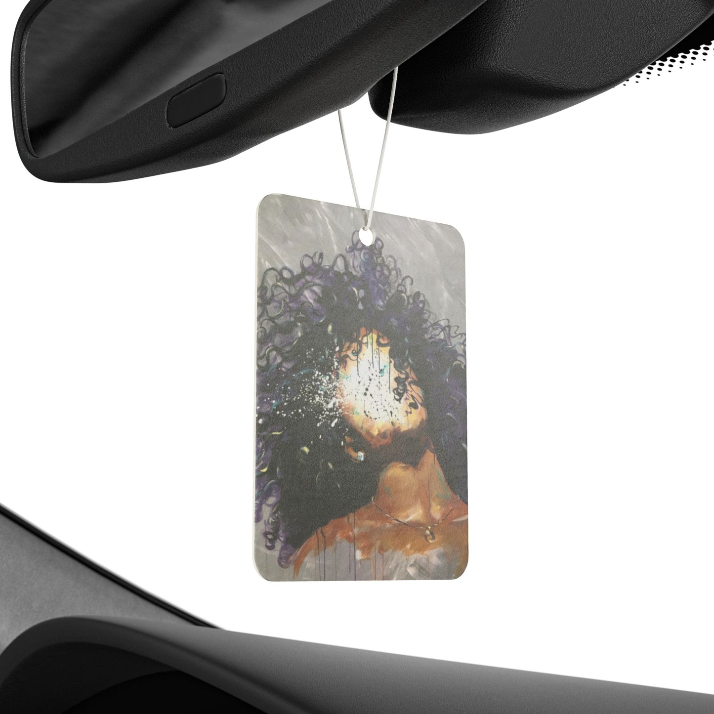 Naturally XXXVII Car Air Freshener