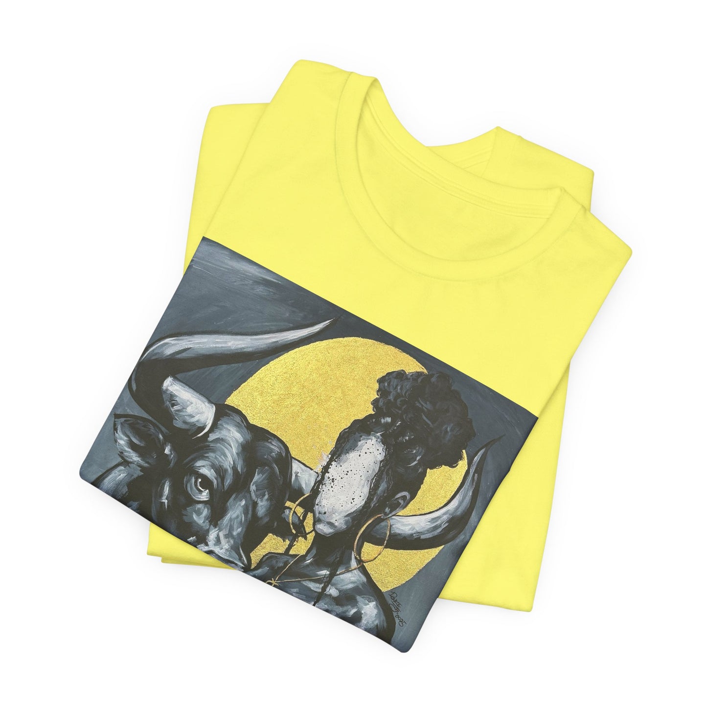 Naturally Taurus Unisex T-Shirt