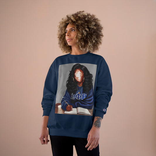 Naturally Divine Zeta II Champion Sweatshirt