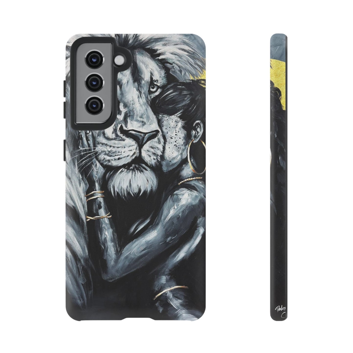 Naturally Leo Tough Cases