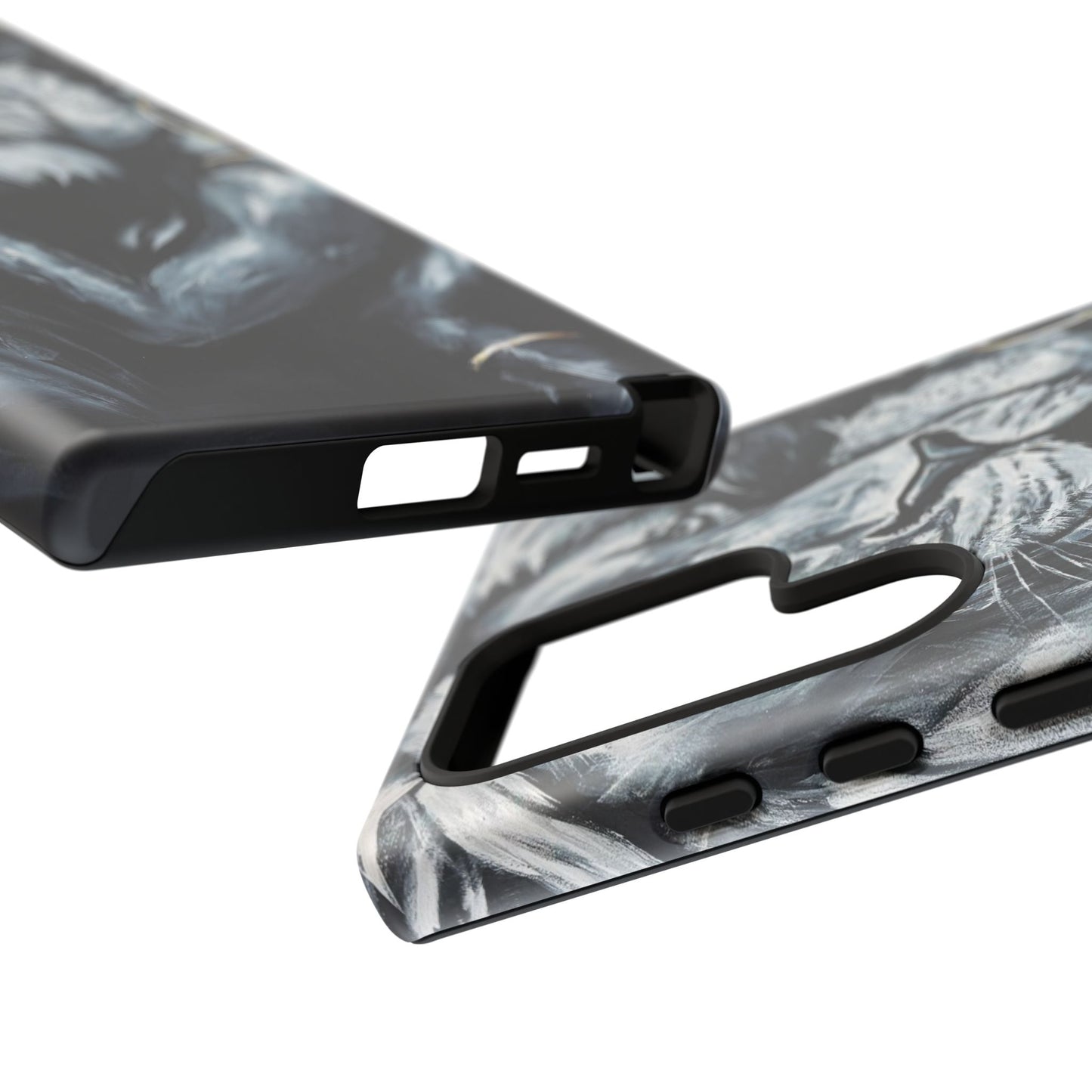Naturally Leo Tough Cases